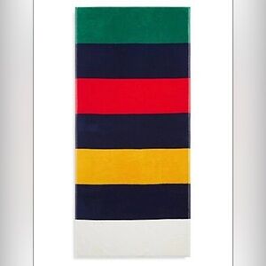 Hudson’s Bay HBC Colorful Striped Towel